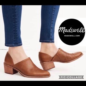 Madewell Brady Low cut Booty